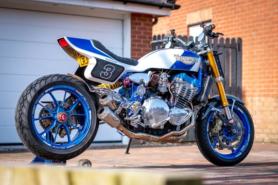 1994 Triumph Sprint - Image 9 of 30