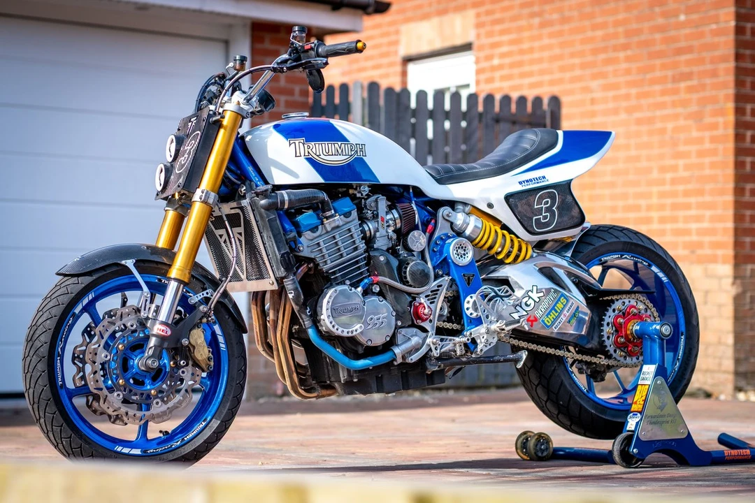 1994 Triumph Sprint - Image 10 of 30
