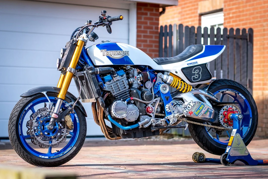 1994 Triumph Sprint - Image 11 of 30