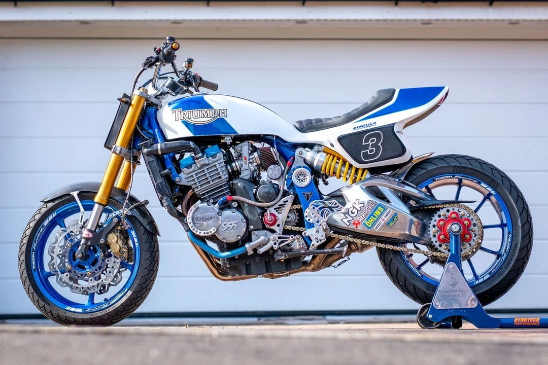 1994 Triumph Sprint - Image 12 of 30