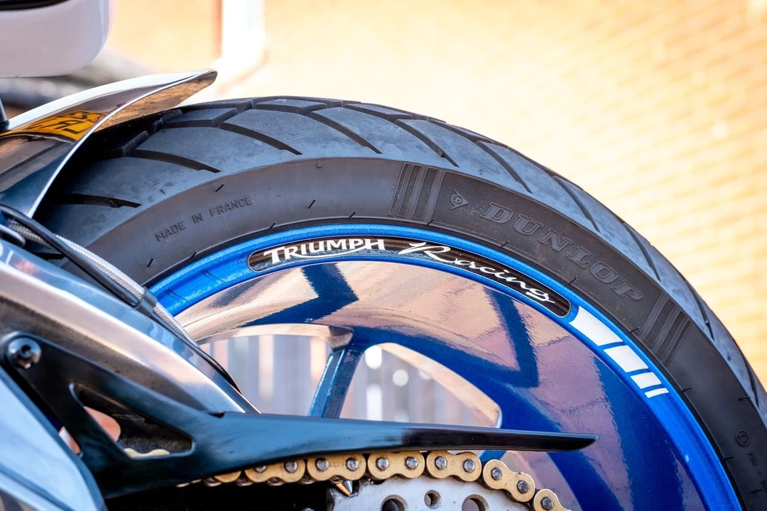 1994 Triumph Sprint - Image 28 of 30
