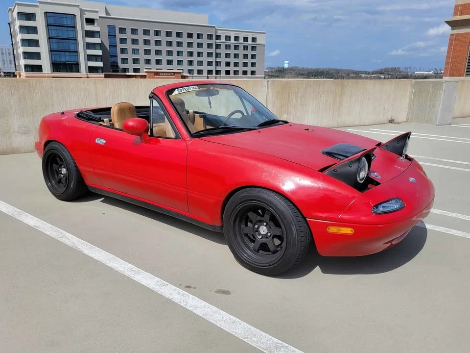 1994 Mazda NA MX-5 Miata - Image 2 of 6