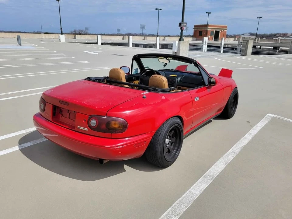 1994 Mazda NA MX-5 Miata - Image 4 of 6