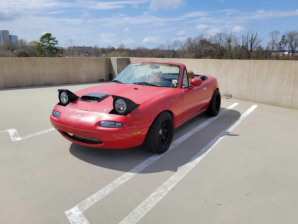 1994 Mazda NA MX-5 Miata - Image 3 of 6