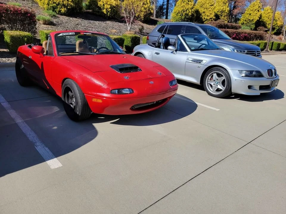 1994 Mazda NA MX-5 Miata - Image 6 of 6