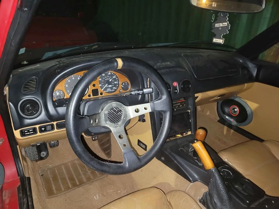 1994 Mazda NA MX-5 Miata - Image 7 of 8