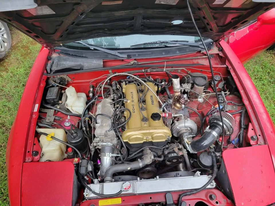 1994 Mazda NA MX-5 Miata - Image 2 of 8