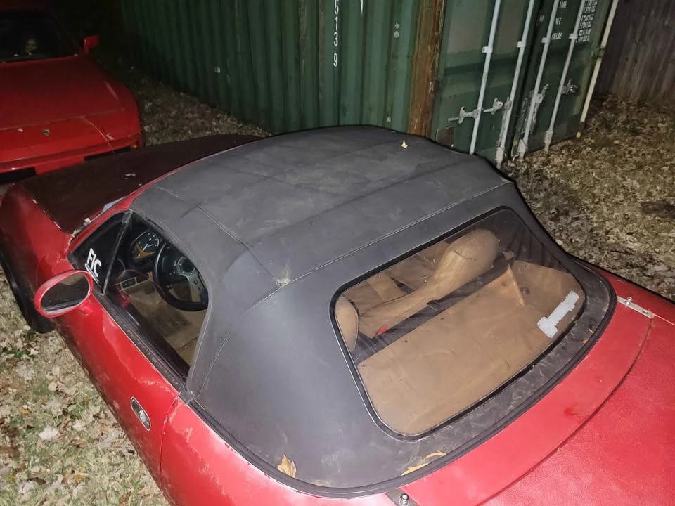 1994 Mazda NA MX-5 Miata - Image 5 of 8