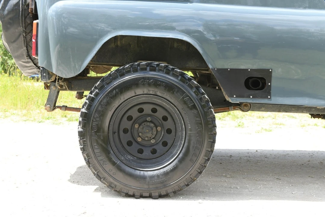 1994 UAZ - Image 11 of 30