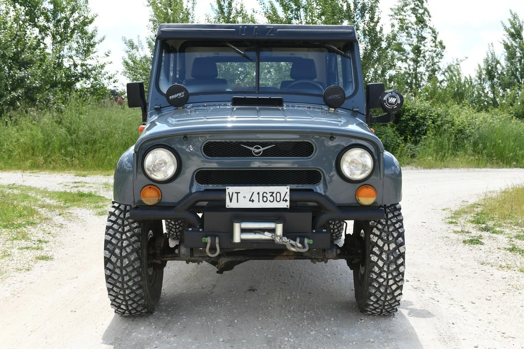 1994 UAZ - Image 9 of 30