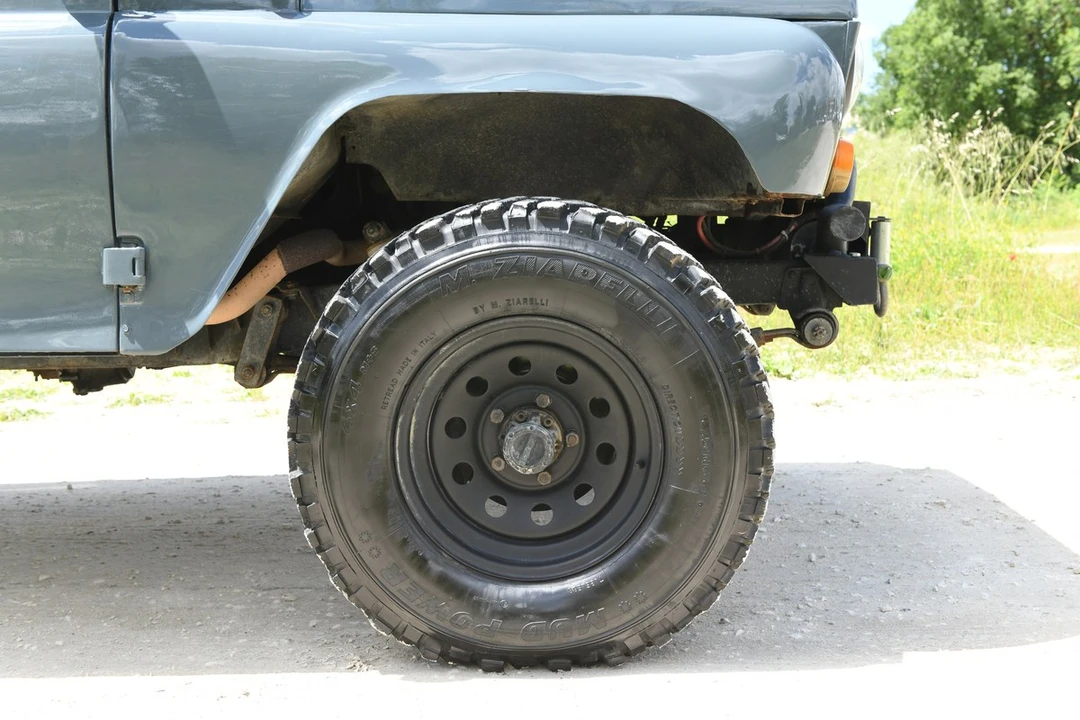 1994 UAZ - Image 13 of 30