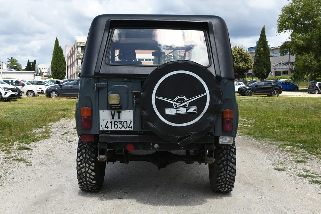 1994 UAZ - Image 7 of 30