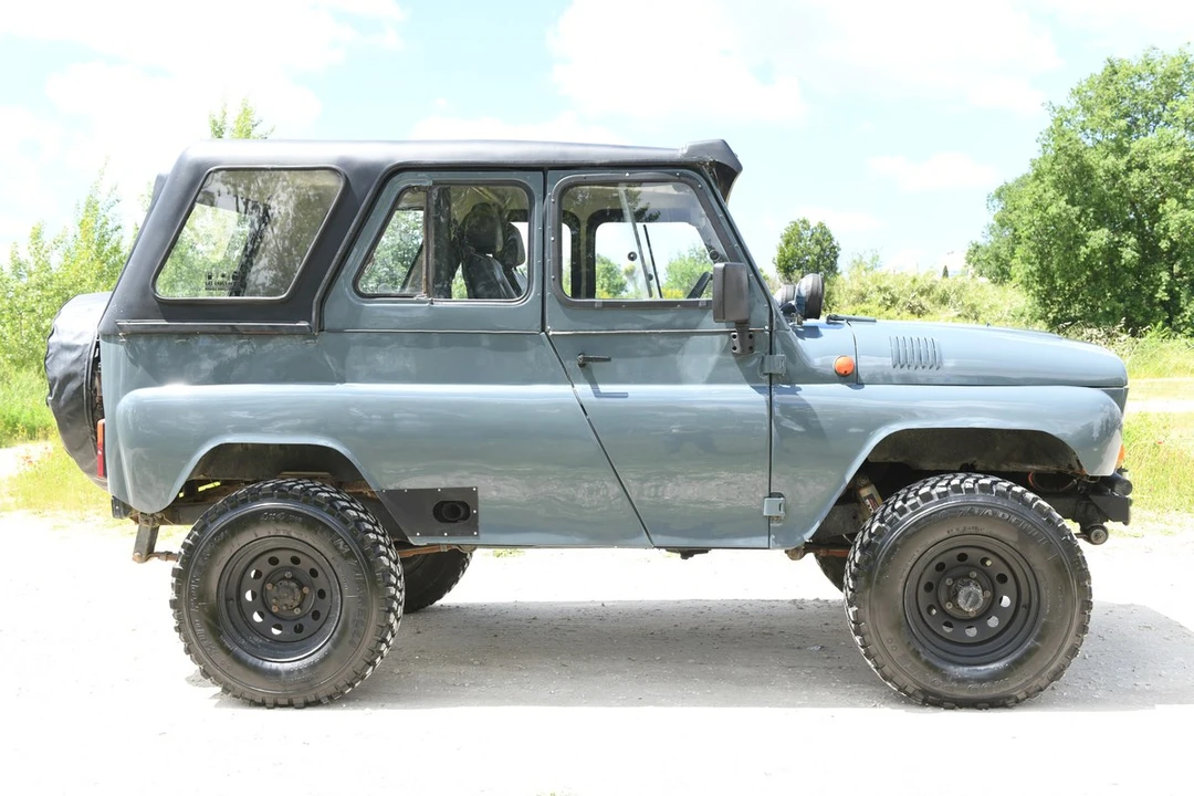 1994 UAZ - Image 6 of 30