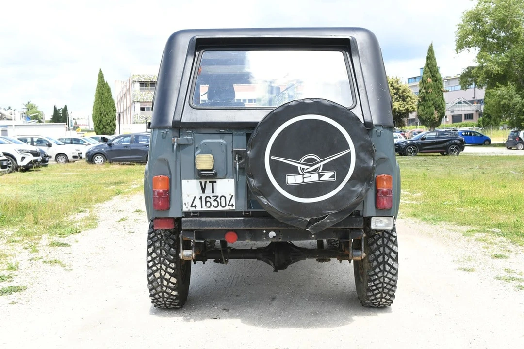 1994 UAZ - Image 10 of 30