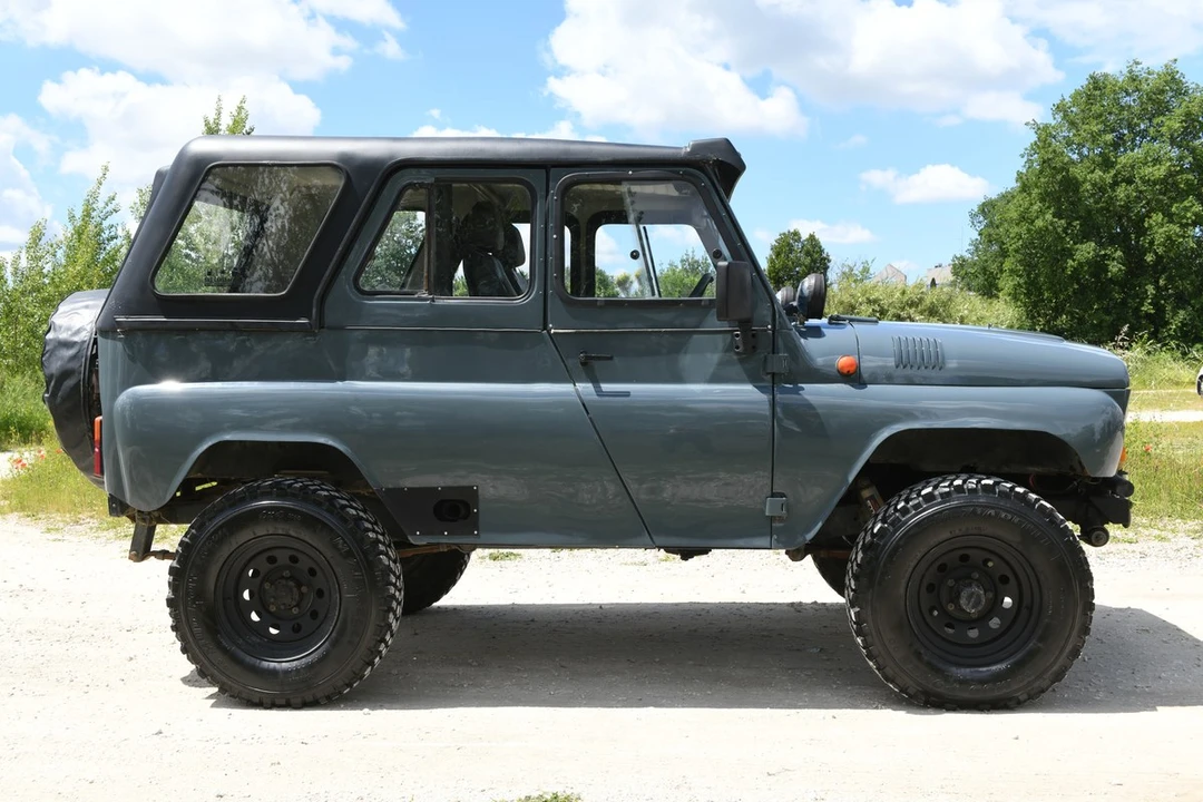 1994 UAZ - Image 8 of 30