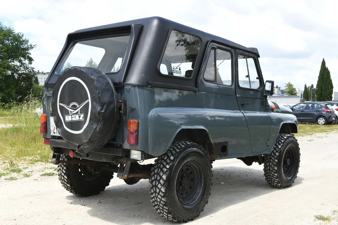 1994 UAZ - Image 3 of 30