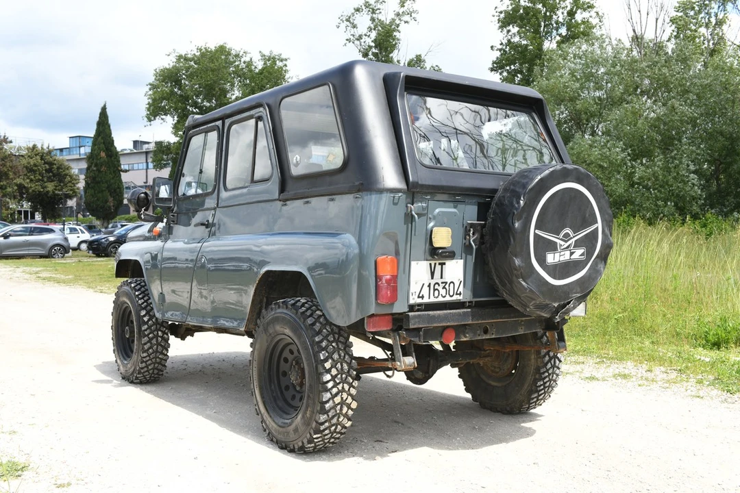 1994 UAZ - Image 4 of 30