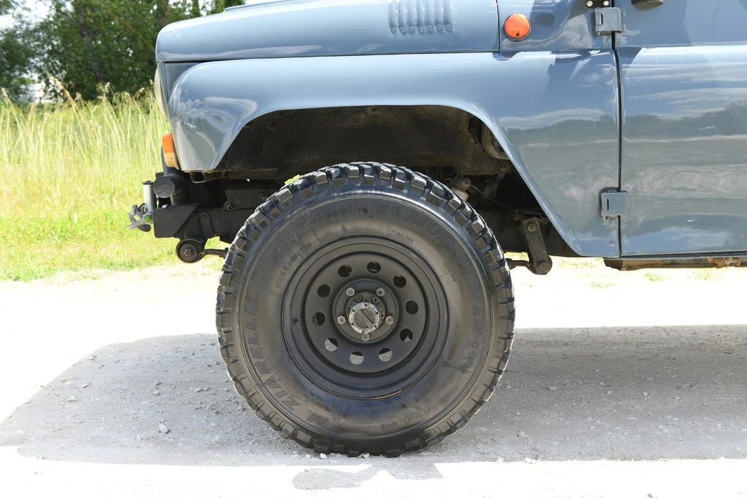 1994 UAZ - Image 12 of 30
