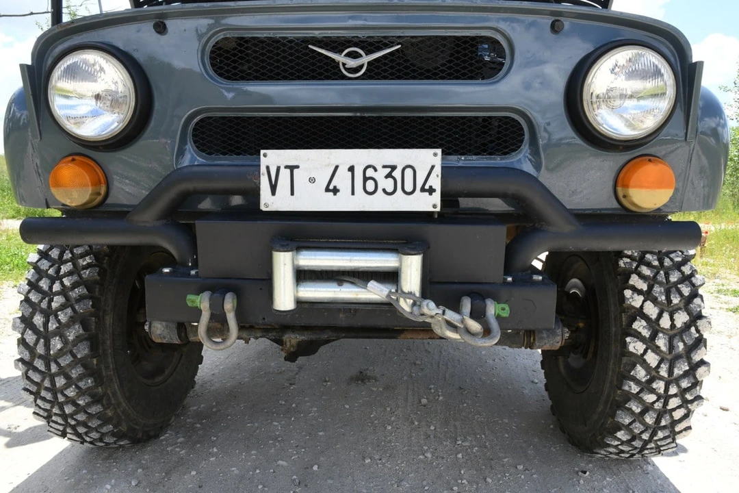 1994 UAZ - Image 28 of 30