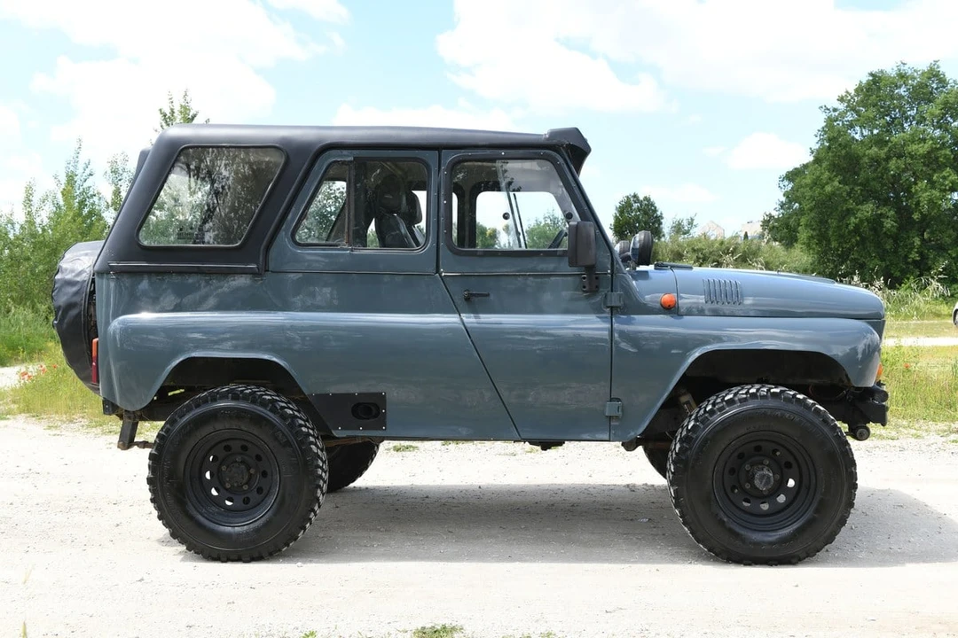 1994 UAZ - Image 5 of 30