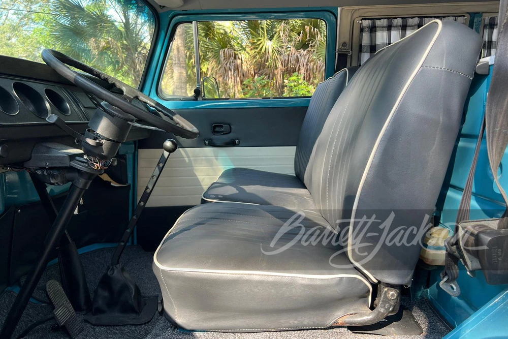 1994 Volkswagen Bay-Window Camper - Image 3 of 18
