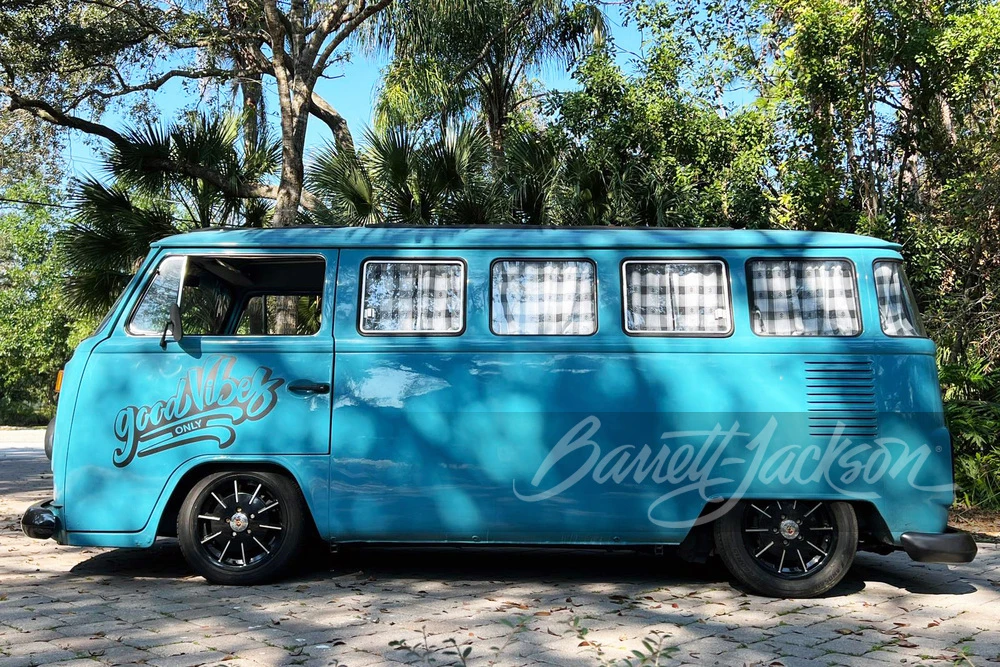 1994 Volkswagen Bay-Window Camper - Image 4 of 18