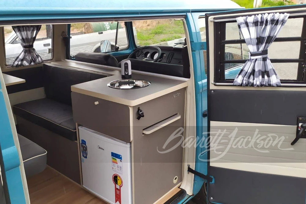 1994 Volkswagen Bay-Window Camper - Image 5 of 18