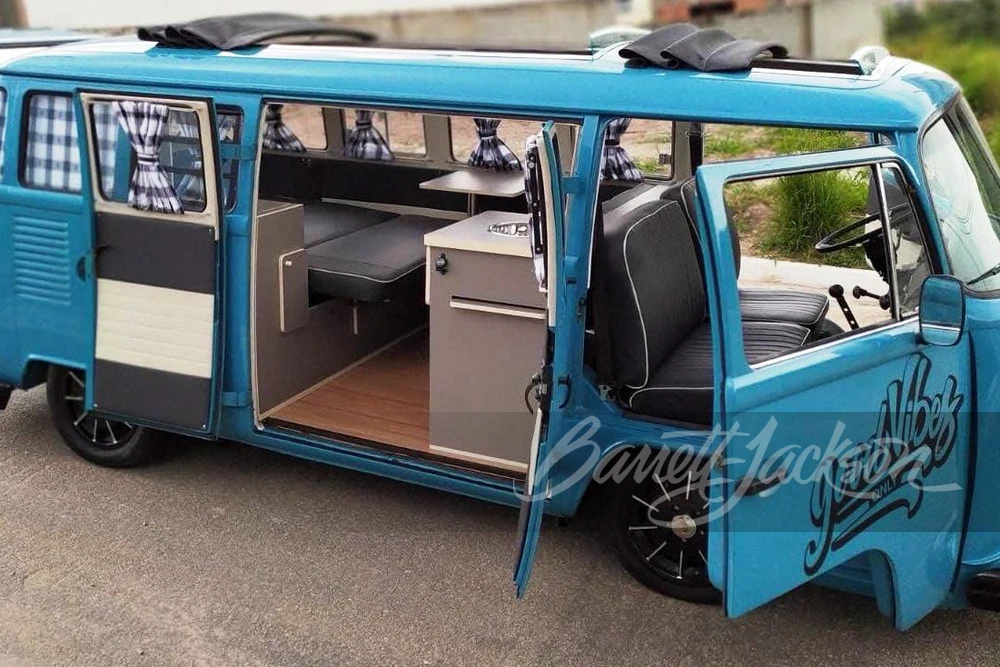 1994 Volkswagen Bay-Window Camper - Image 7 of 18
