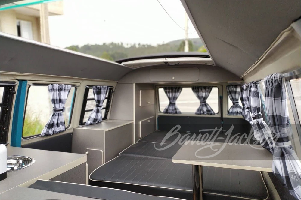 1994 Volkswagen Bay-Window Camper - Image 8 of 18