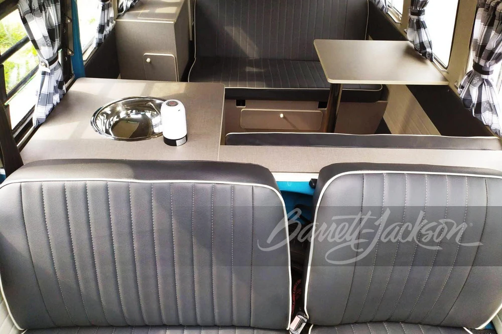 1994 Volkswagen Bay-Window Camper - Image 9 of 18