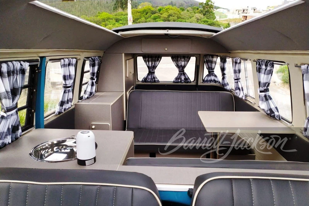 1994 Volkswagen Bay-Window Camper - Image 10 of 18