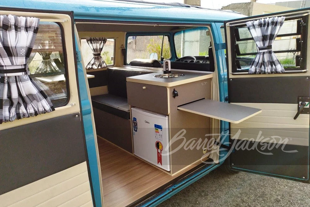 1994 Volkswagen Bay-Window Camper - Image 11 of 18