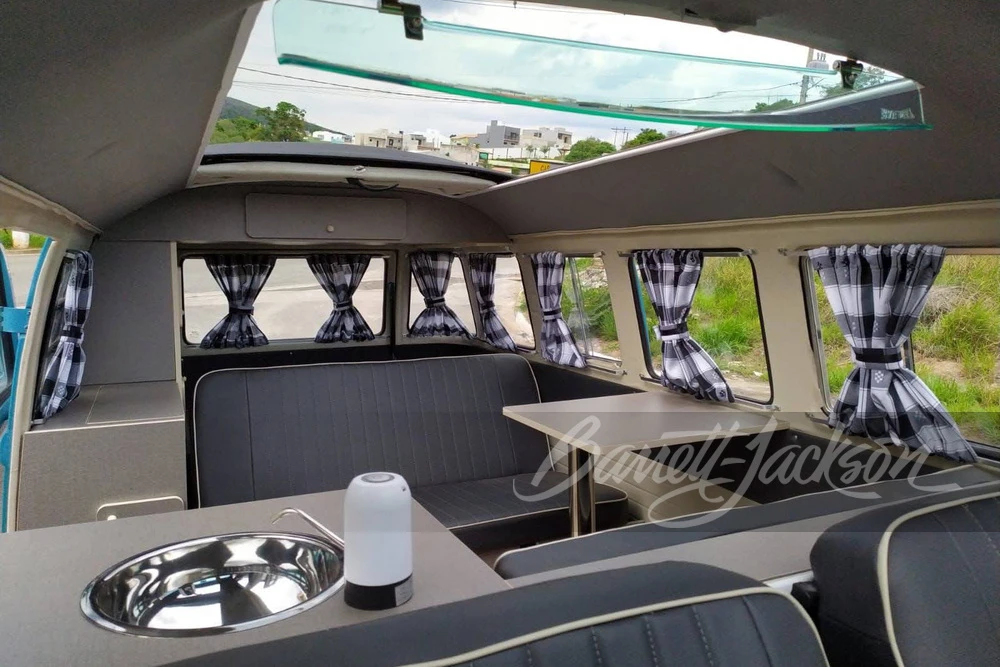 1994 Volkswagen Bay-Window Camper - Image 13 of 18
