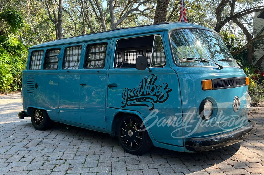 1994 Volkswagen Bay-Window Camper - Image 14 of 18