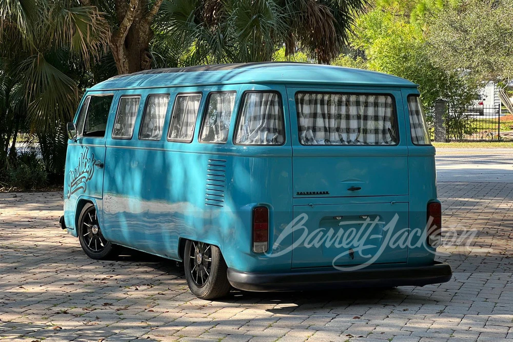 1994 Volkswagen Bay-Window Camper - Image 17 of 18