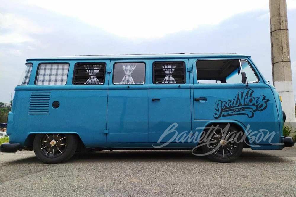 1994 Volkswagen Bay-Window Camper - Image 18 of 18