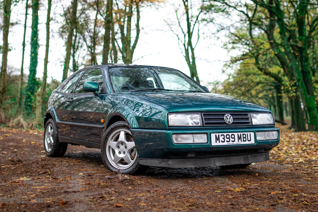 1994 Volkswagen Corrado - Image 12 of 31