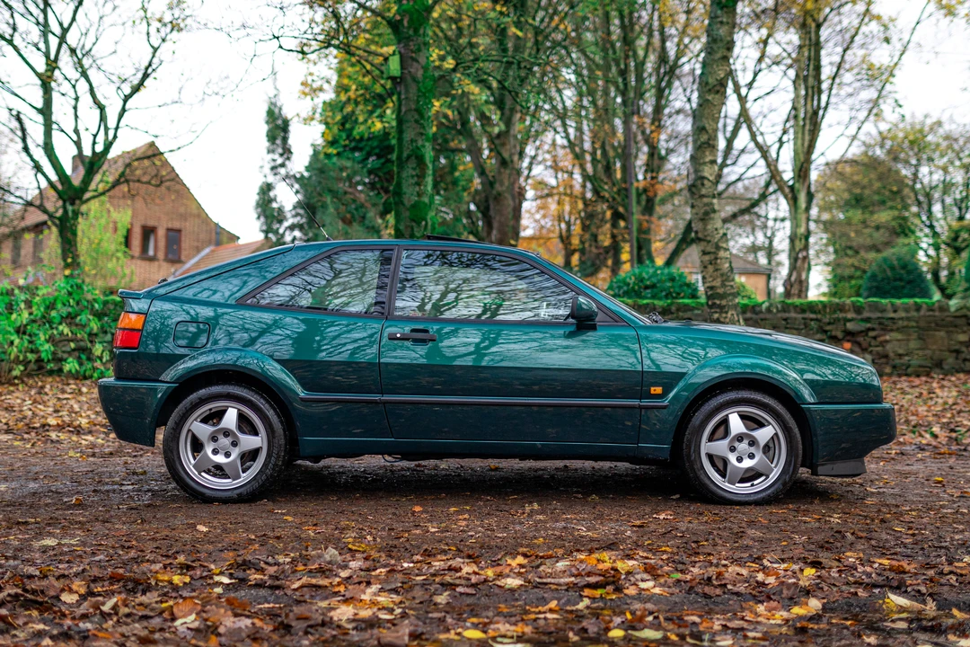 1994 Volkswagen Corrado - Image 8 of 31
