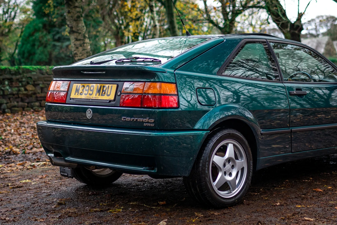 1994 Volkswagen Corrado - Image 19 of 31