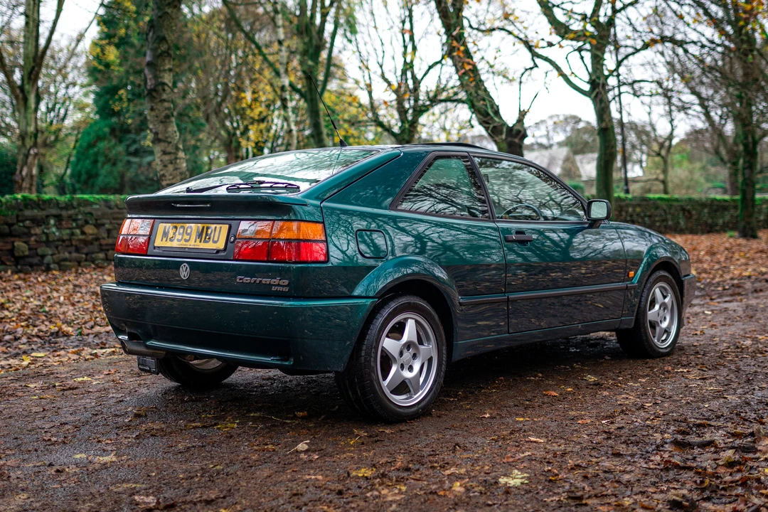 1994 Volkswagen Corrado - Image 11 of 31