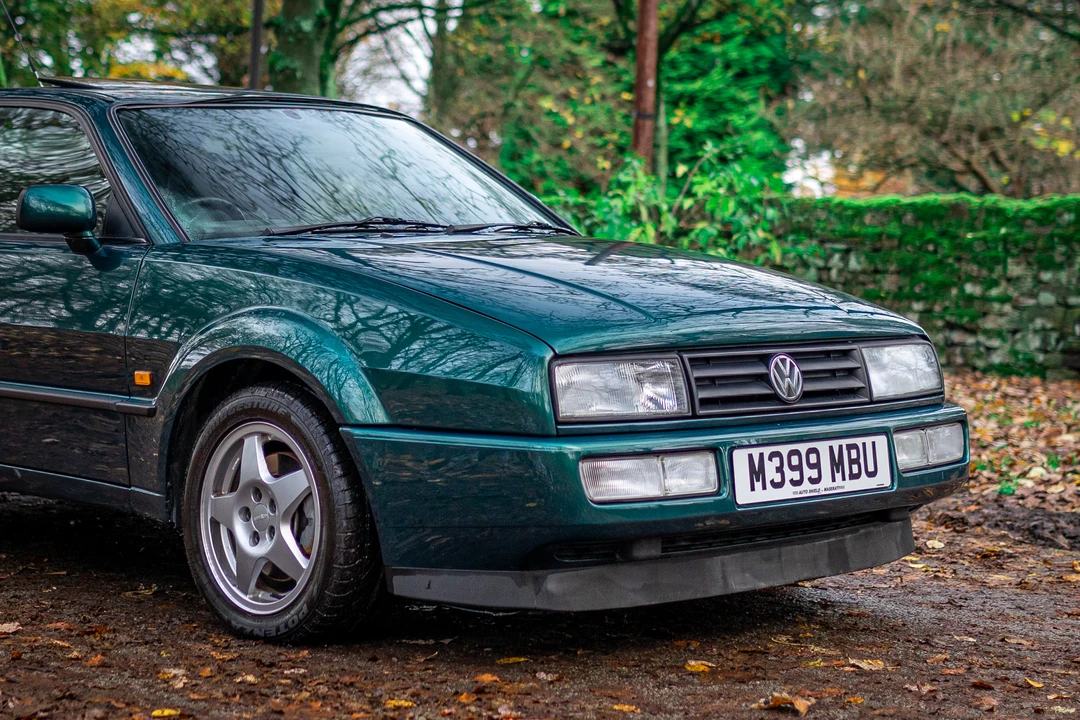1994 Volkswagen Corrado - Image 13 of 31