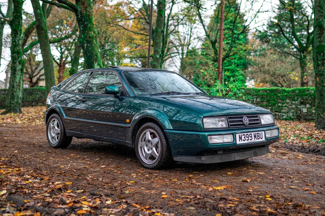 1994 Volkswagen Corrado - Image 9 of 31