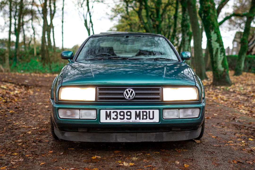 1994 Volkswagen Corrado - Image 3 of 31