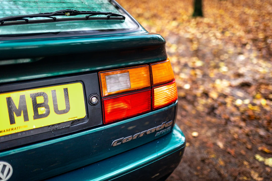 1994 Volkswagen Corrado - Image 20 of 31