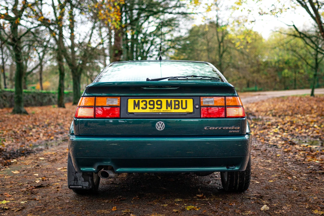 1994 Volkswagen Corrado - Image 6 of 31