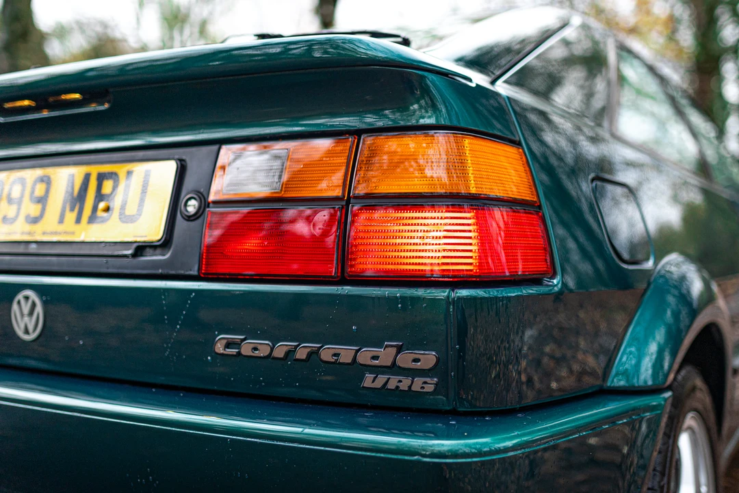 1994 Volkswagen Corrado - Image 22 of 31