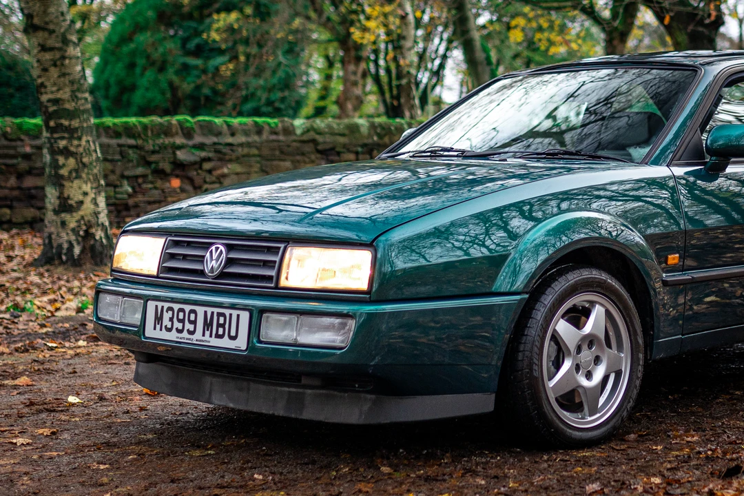 1994 Volkswagen Corrado - Image 17 of 31
