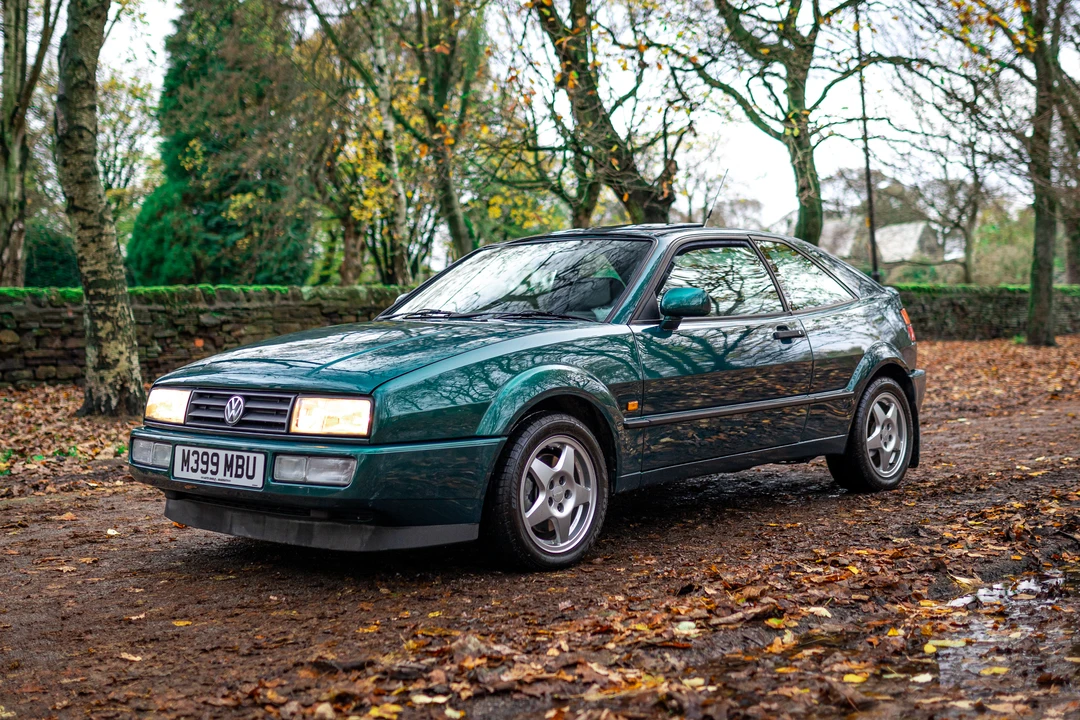1994 Volkswagen Corrado - Image 4 of 31