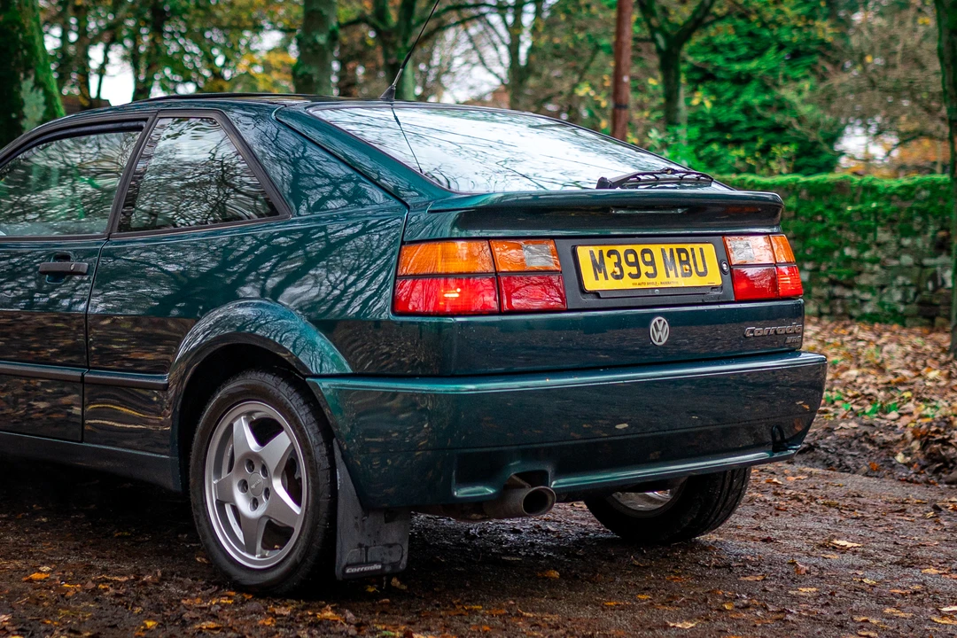 1994 Volkswagen Corrado - Image 23 of 31