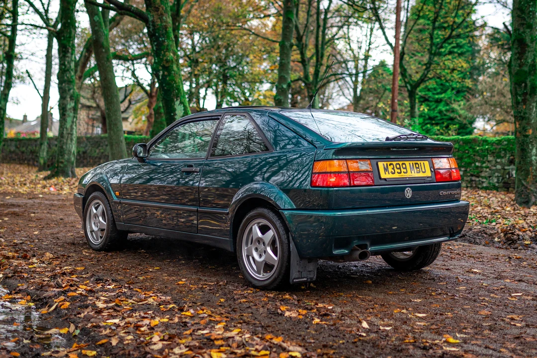 1994 Volkswagen Corrado - Image 5 of 31